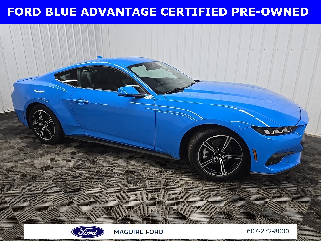 2024 Ford Mustang EcoBoost Premium Fastback RWD
