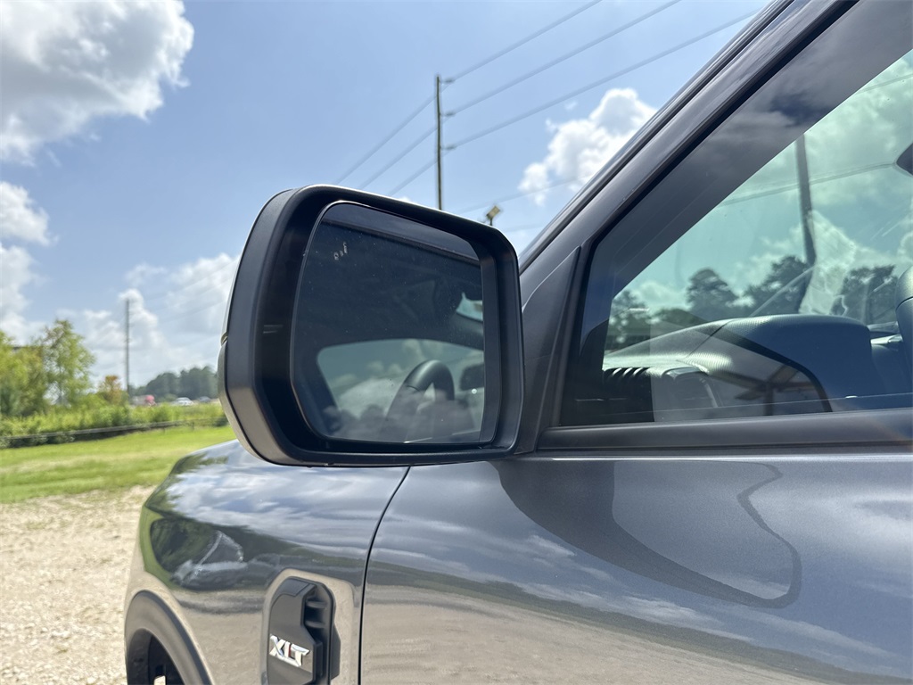 2025 Ford Ranger XLT Gray at Cook Ford