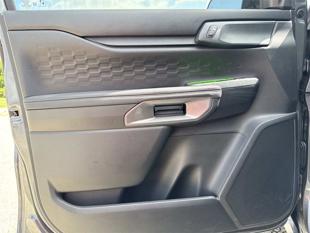 2025 Ford Ranger XLT Gray at Cook Ford