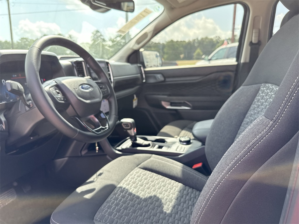 2025 Ford Ranger XLT Gray at Cook Ford