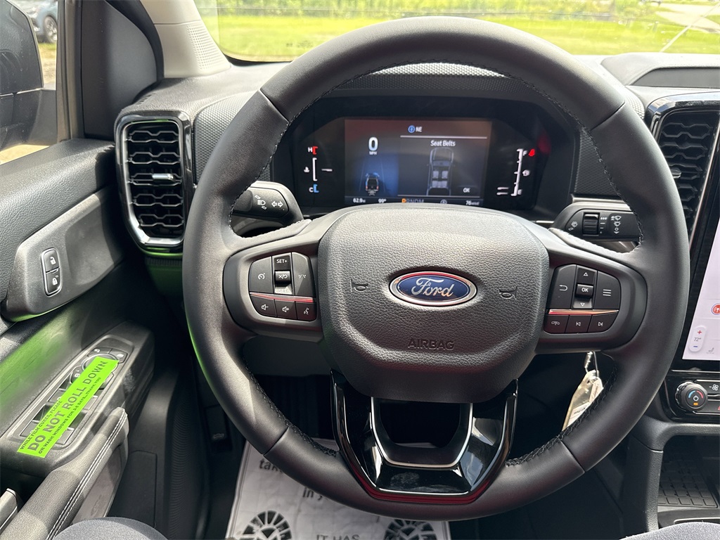 2025 Ford Ranger XLT Gray at Cook Ford