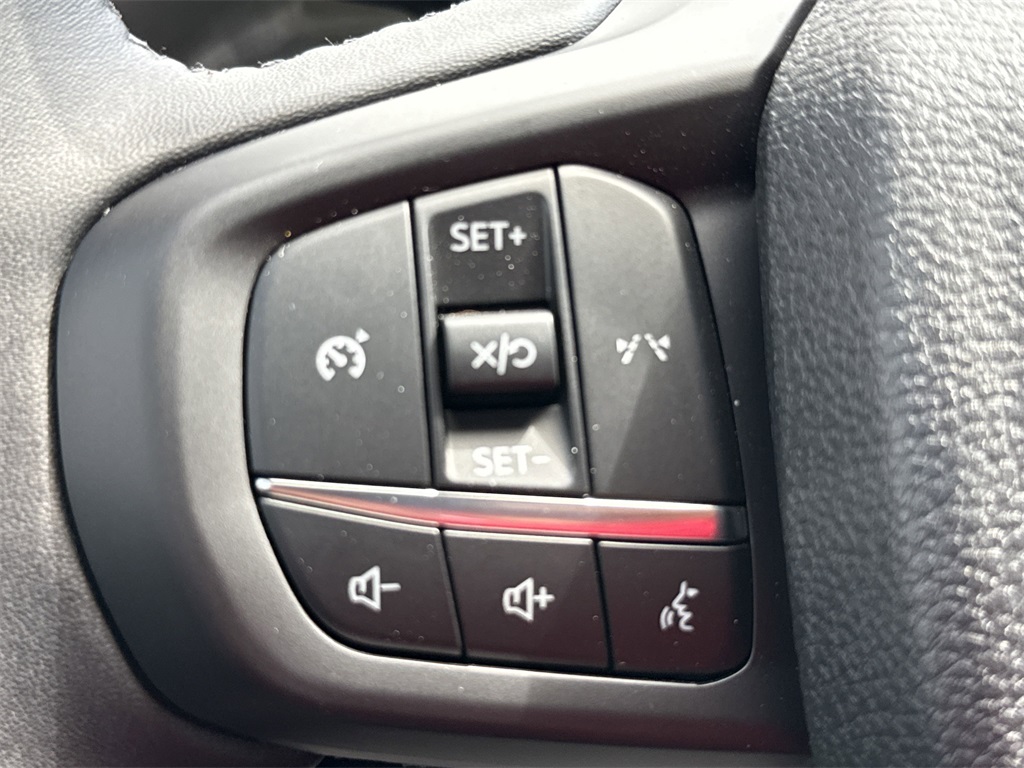 2025 Ford Ranger XLT Gray at Cook Ford