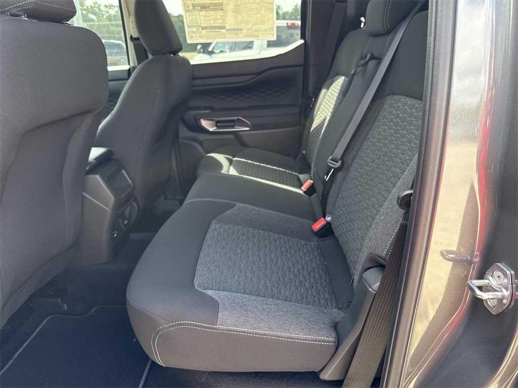 2025 Ford Ranger XLT Gray at Cook Ford