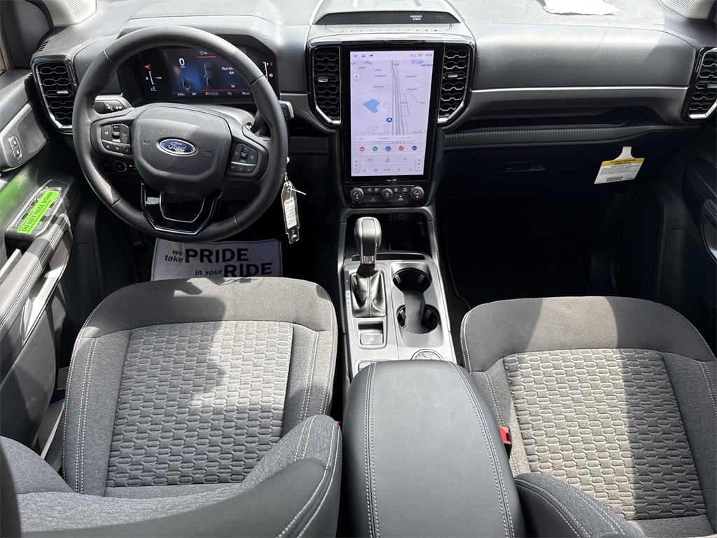 2025 Ford Ranger XLT Gray at Cook Ford