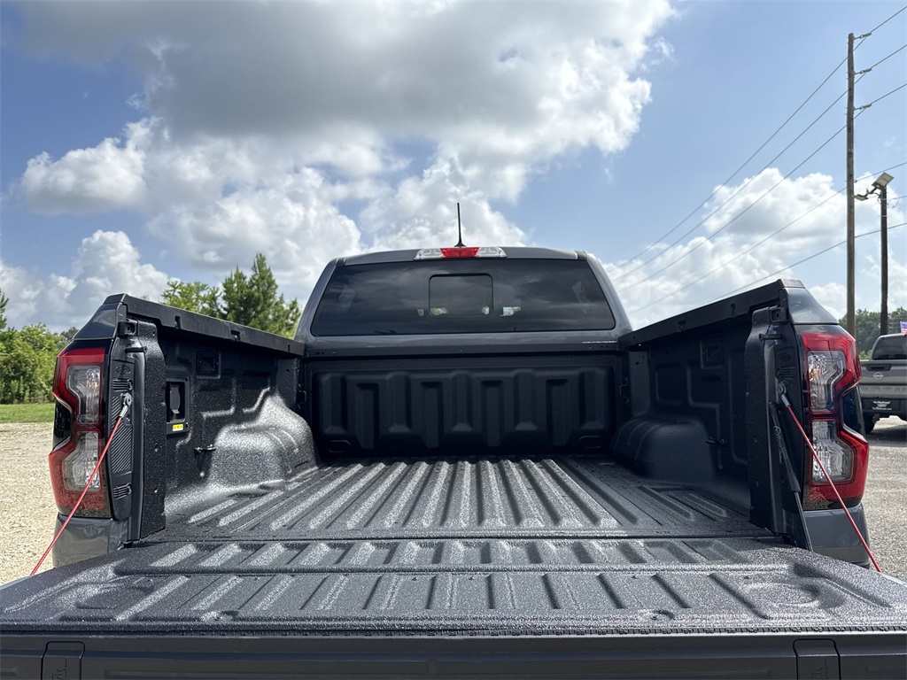 2025 Ford Ranger XLT Gray at Cook Ford