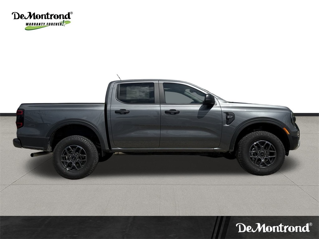 2025 Ford Ranger XLT Gray at Cook Ford