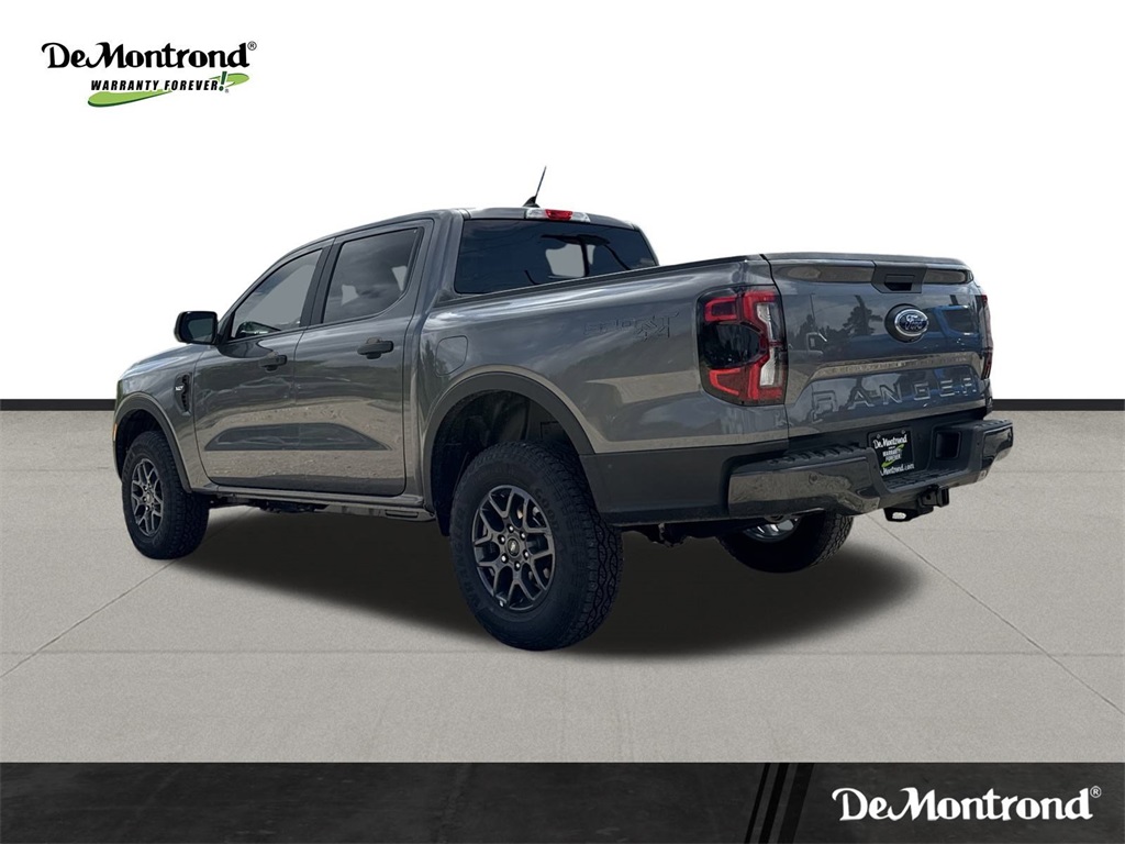 2025 Ford Ranger XLT Gray at Cook Ford
