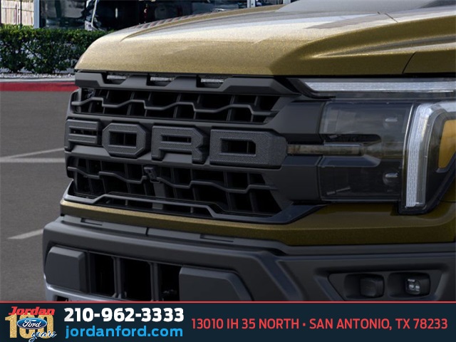 New Car 2025 Ford F-150  Raptor For Sale Under $90,000 In San Antonio, Texas
