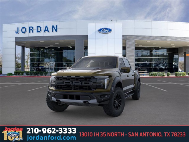 New Car 2025 Ford F-150  Raptor For Sale Under $90,000 In San Antonio, Texas