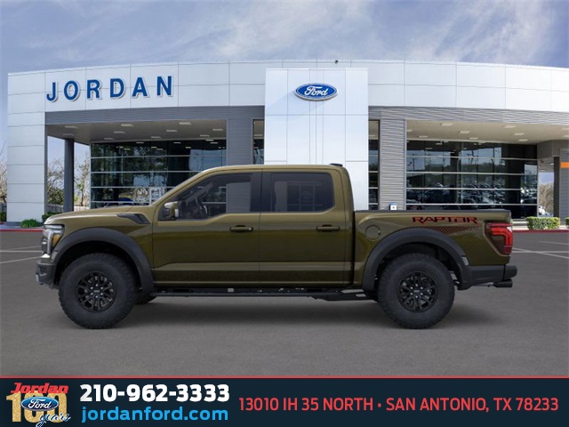 New Car 2025 Ford F-150  Raptor For Sale Under $90,000 In San Antonio, Texas