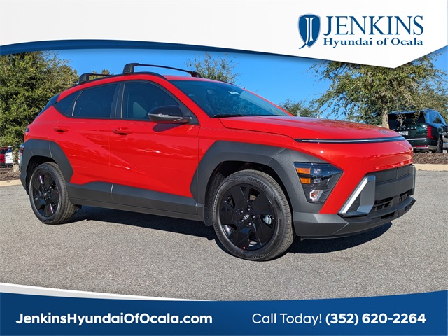 2026 Hyundai Kona SEL Sport FWD