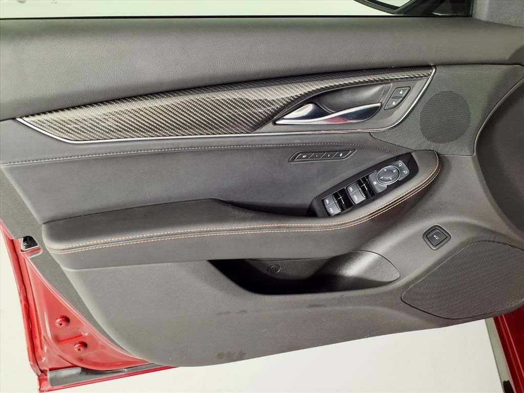 2023 Cadillac CT5 Sport Red at Bayway Cadillac Southwest