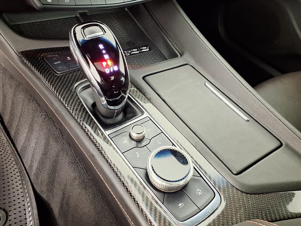 2023 Cadillac CT5 Sport Red at Bayway Cadillac Southwest