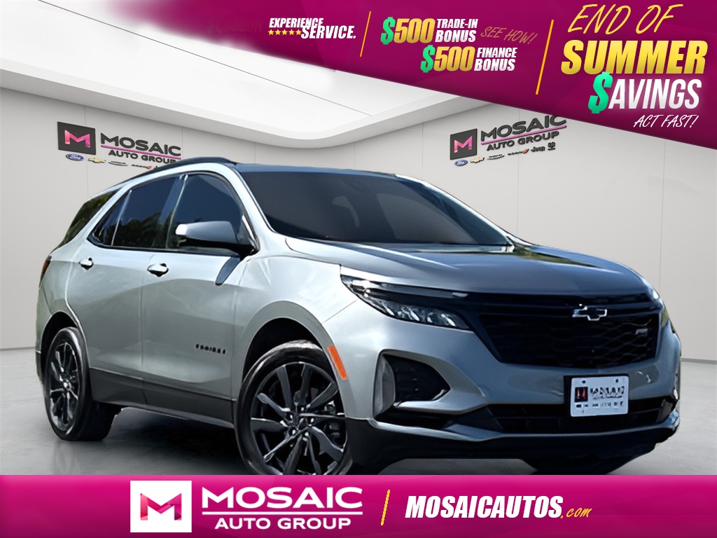 2024 Chevrolet Equinox