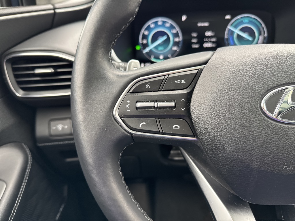 2023 Hyundai Santa Fe Hybrid