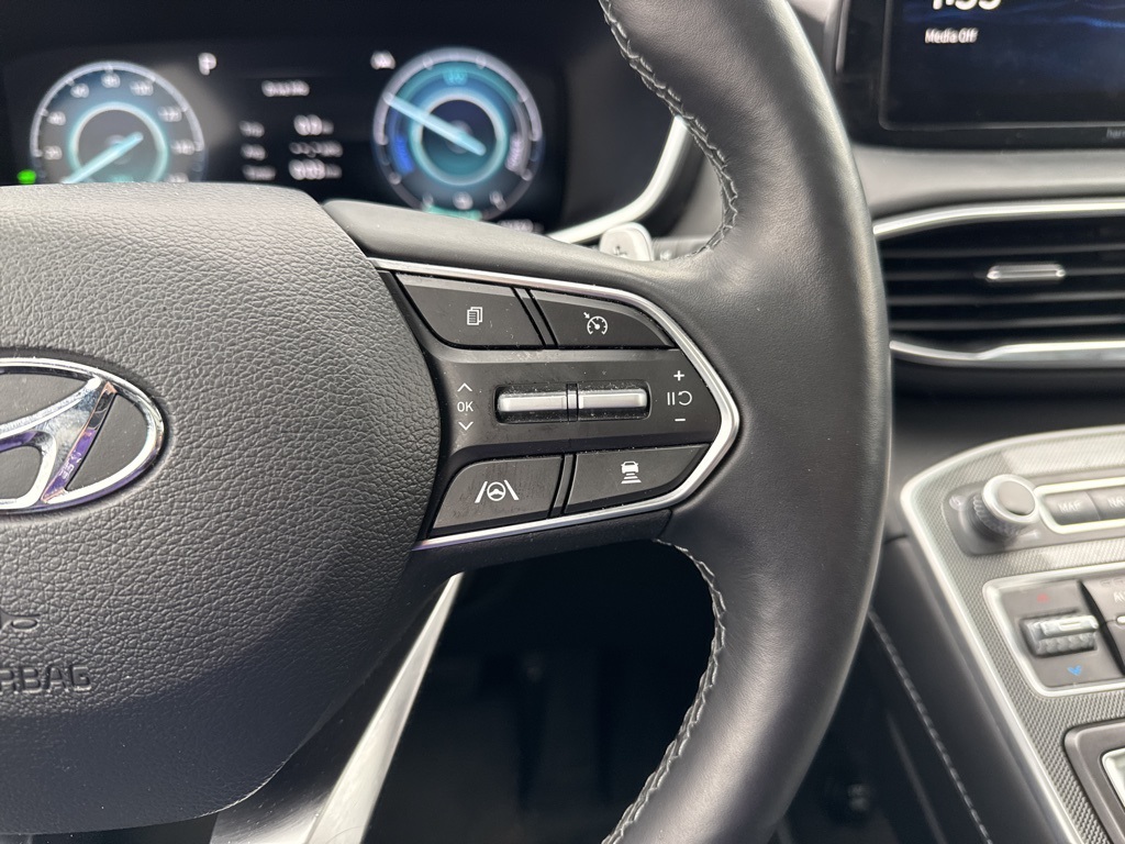 2023 Hyundai Santa Fe Hybrid