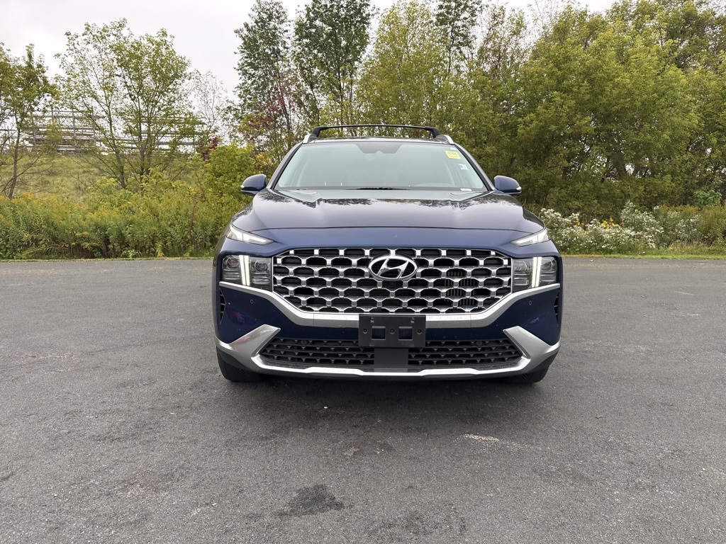 2023 Hyundai Santa Fe Hybrid