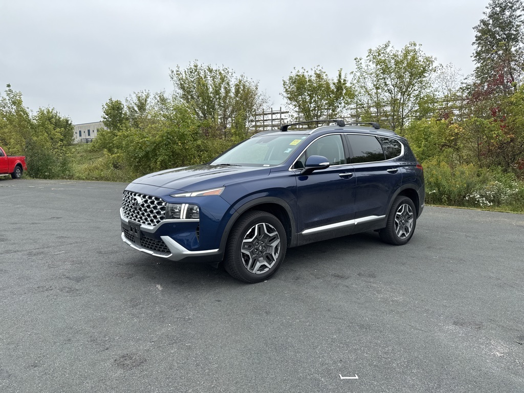 2023 Hyundai Santa Fe Hybrid