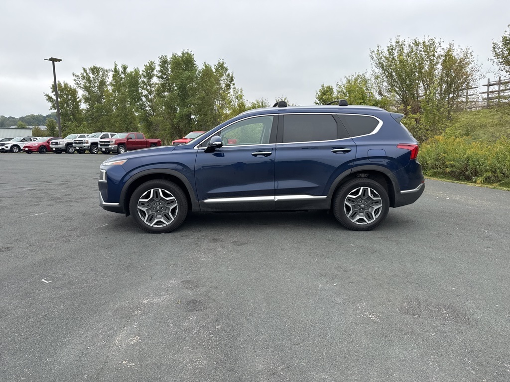 2023 Hyundai Santa Fe Hybrid