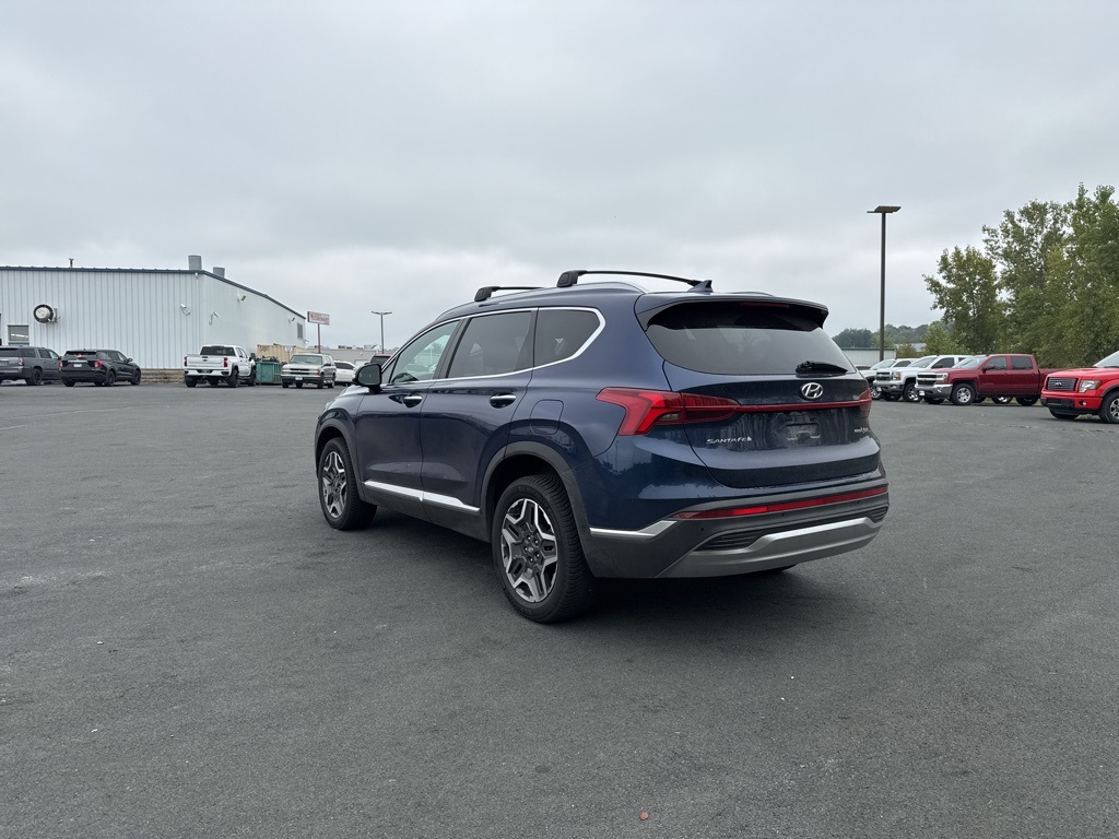 2023 Hyundai Santa Fe Hybrid
