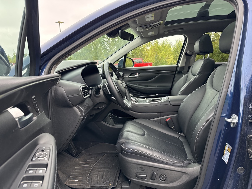 2023 Hyundai Santa Fe Hybrid
