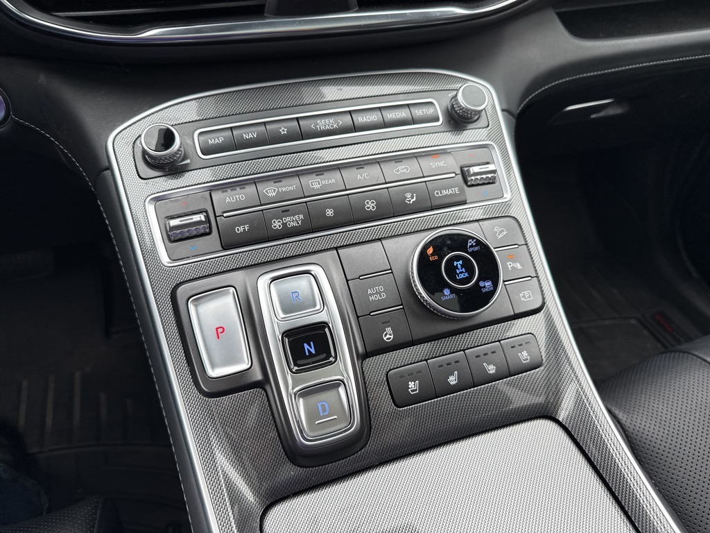 2023 Hyundai Santa Fe Hybrid