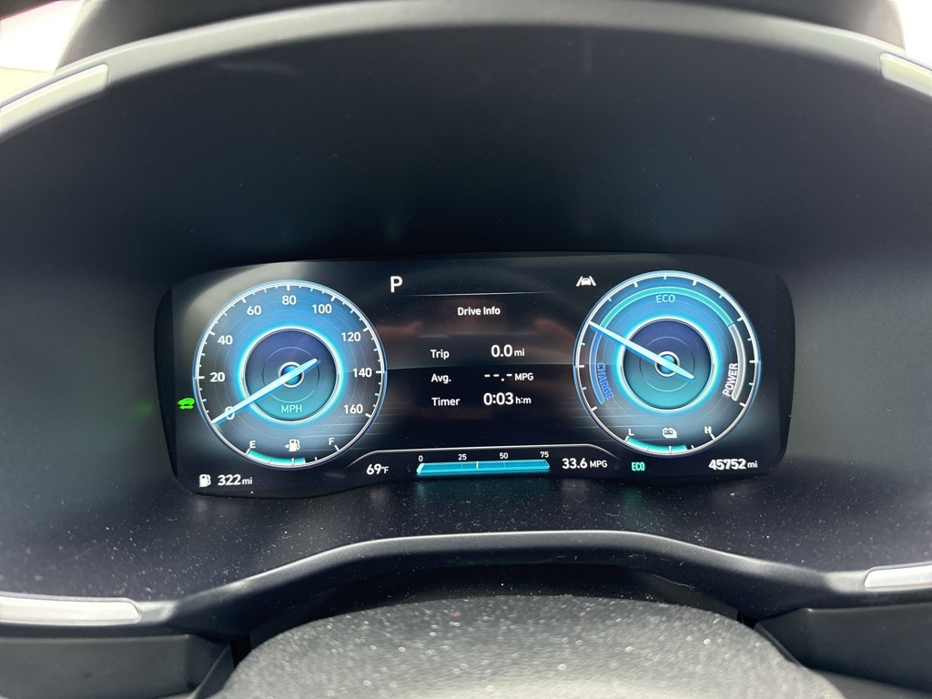 2023 Hyundai Santa Fe Hybrid