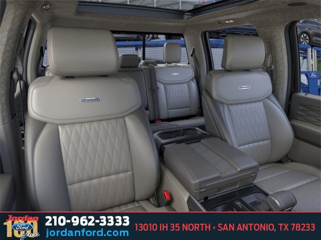 New Car 2025 Ford F-150  Platinum For Sale Under $90,000 In San Antonio, Texas
