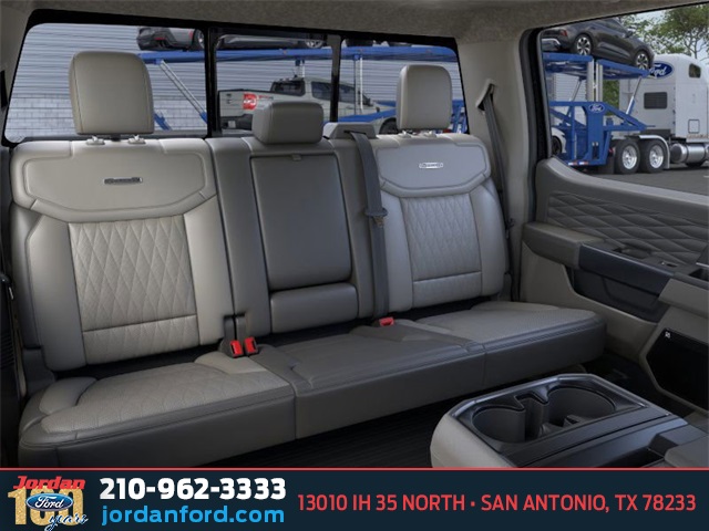 New Car 2025 Ford F-150  Platinum For Sale Under $90,000 In San Antonio, Texas