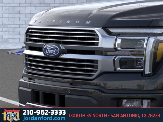 New Car 2025 Ford F-150  Platinum For Sale Under $90,000 In San Antonio, Texas