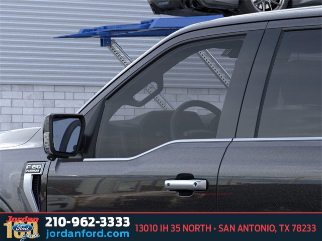 New Car 2025 Ford F-150  Platinum For Sale Under $90,000 In San Antonio, Texas