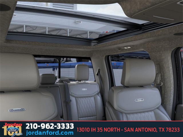 New Car 2025 Ford F-150  Platinum For Sale Under $90,000 In San Antonio, Texas