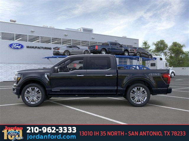 New Car 2025 Ford F-150  Platinum For Sale Under $90,000 In San Antonio, Texas