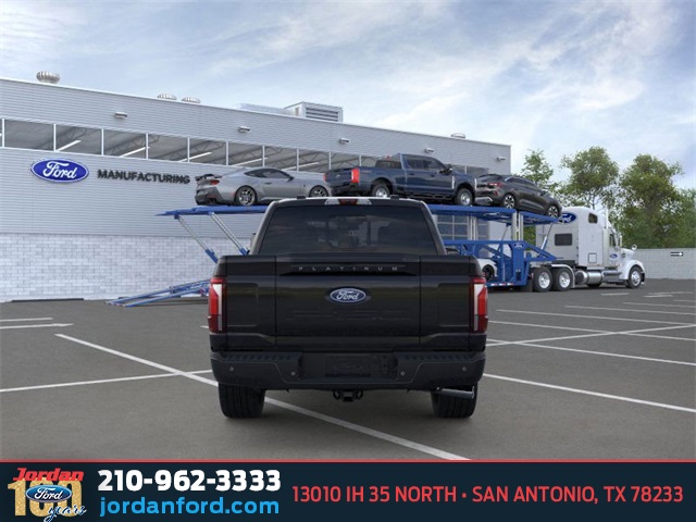 New Car 2025 Ford F-150  Platinum For Sale Under $90,000 In San Antonio, Texas