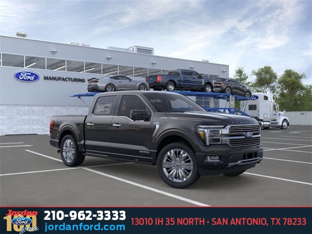 New Car 2025 Ford F-150  Platinum For Sale Under $90,000 In San Antonio, Texas