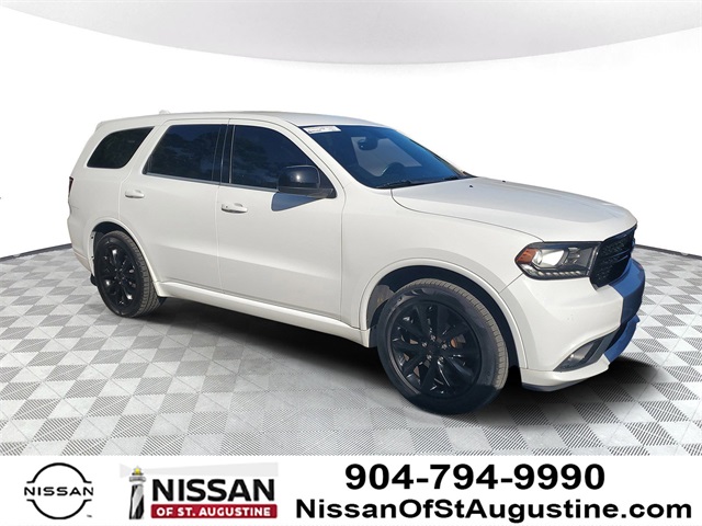 2018 Dodge Durango SXT