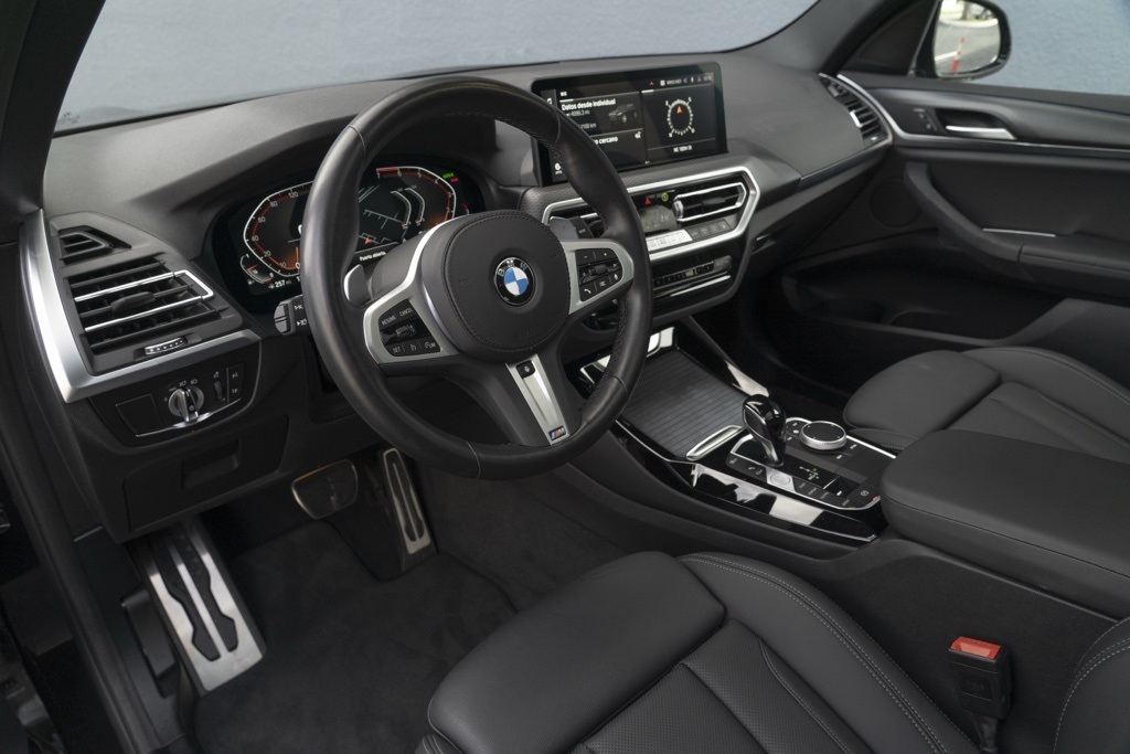 2022 BMW X3 sDrive30i - Photo 11