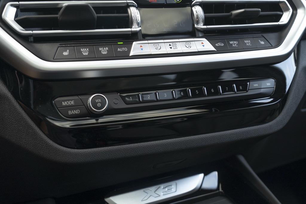 2022 BMW X3 sDrive30i - Photo 31