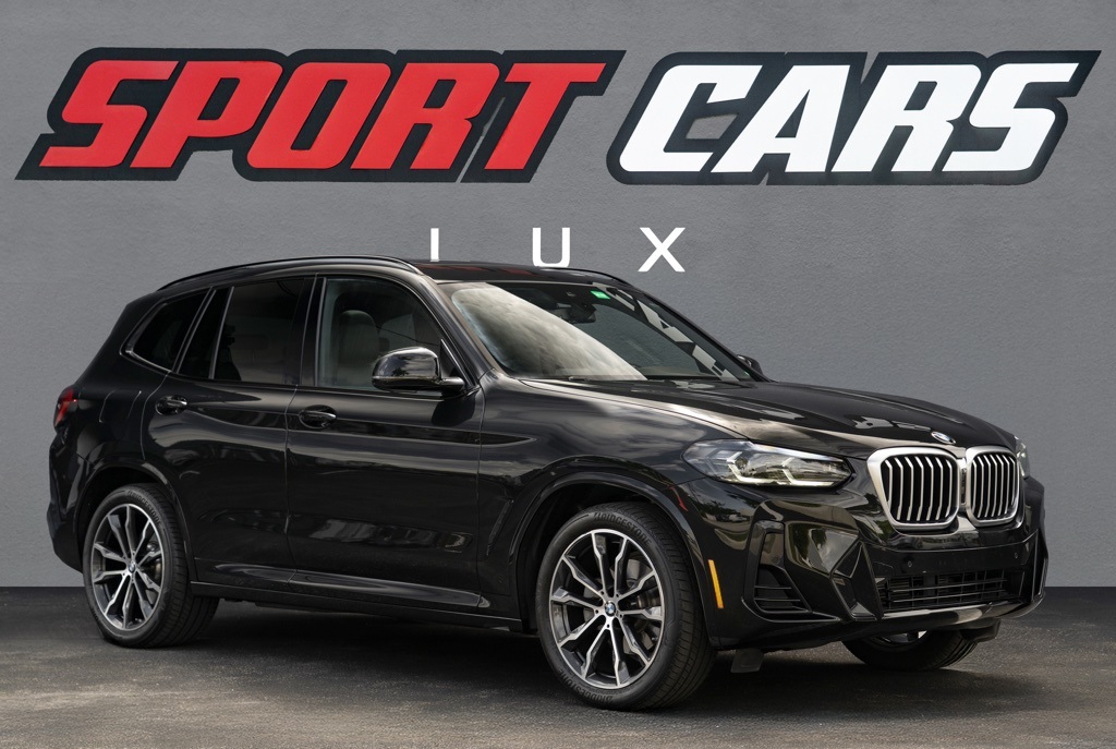 2022 BMW X3 sDrive30i - Photo 5