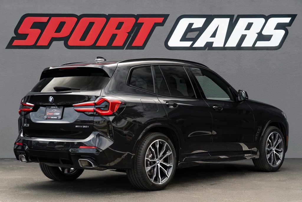 2022 BMW X3 sDrive30i - Photo 7