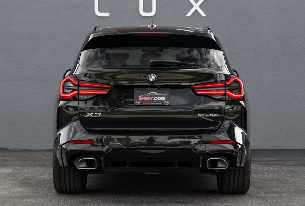 2022 BMW X3 sDrive30i - Photo 8