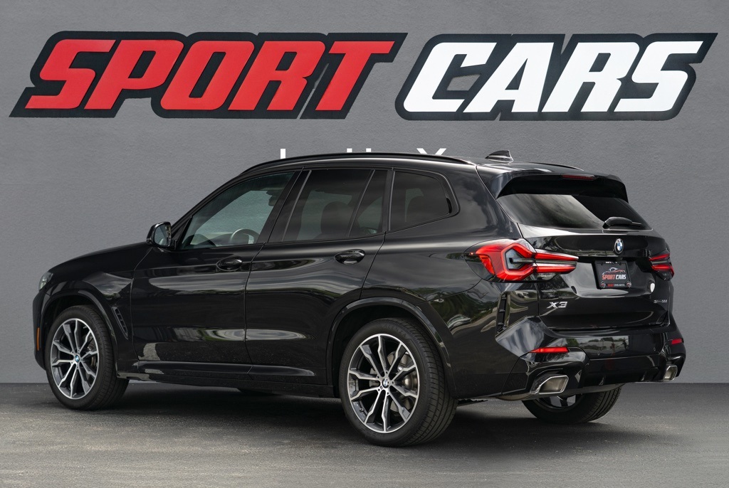 2022 BMW X3 sDrive30i - Photo 9