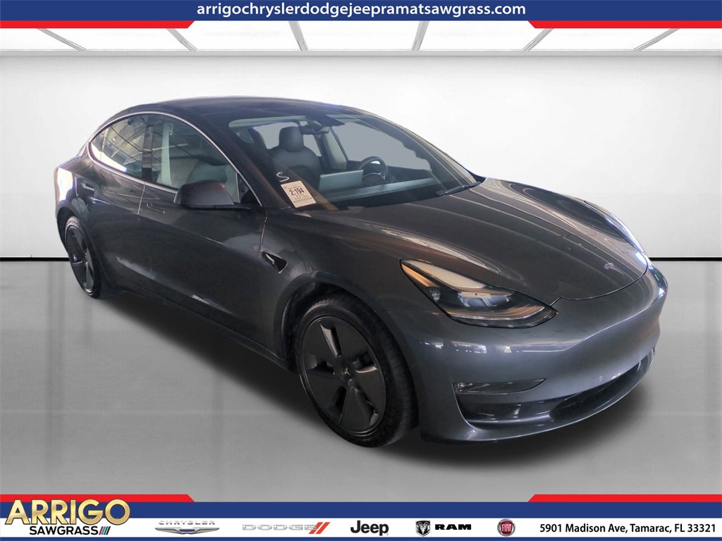 2022 Tesla Model 3 Long Range's photo