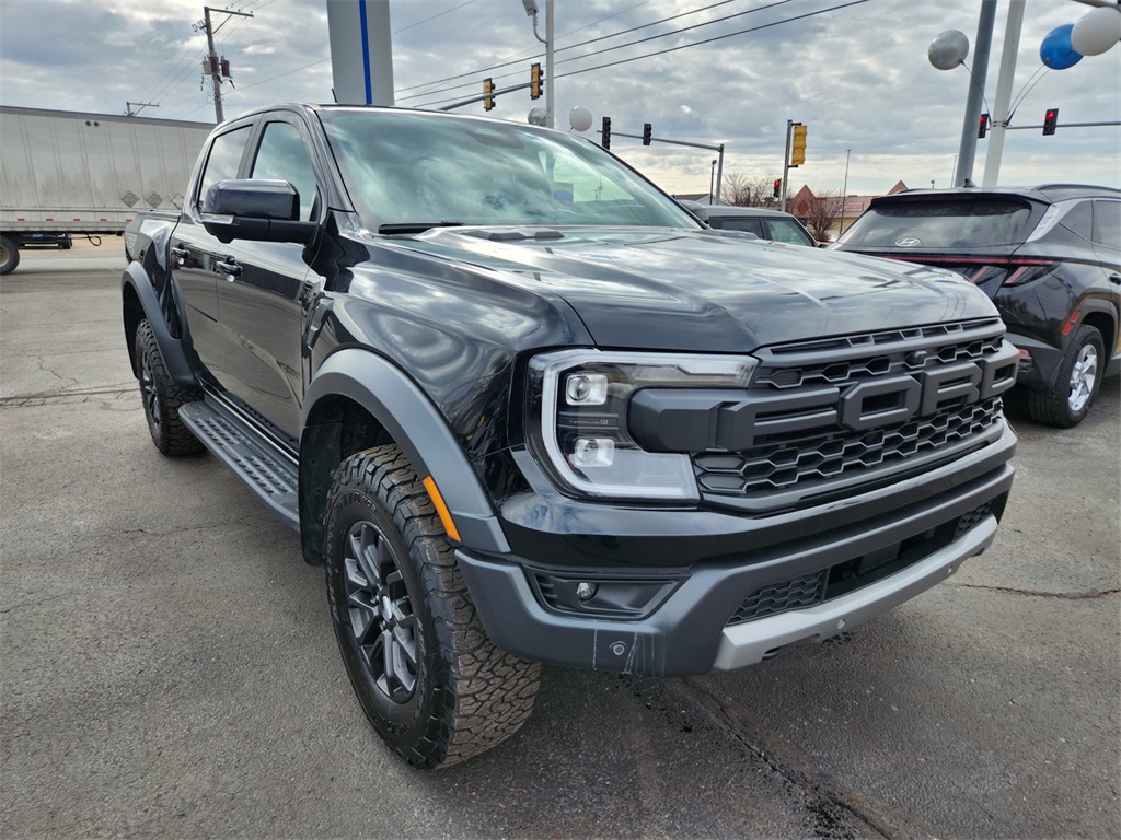 2025 Ford Ranger Raptor SuperCrew 4WD