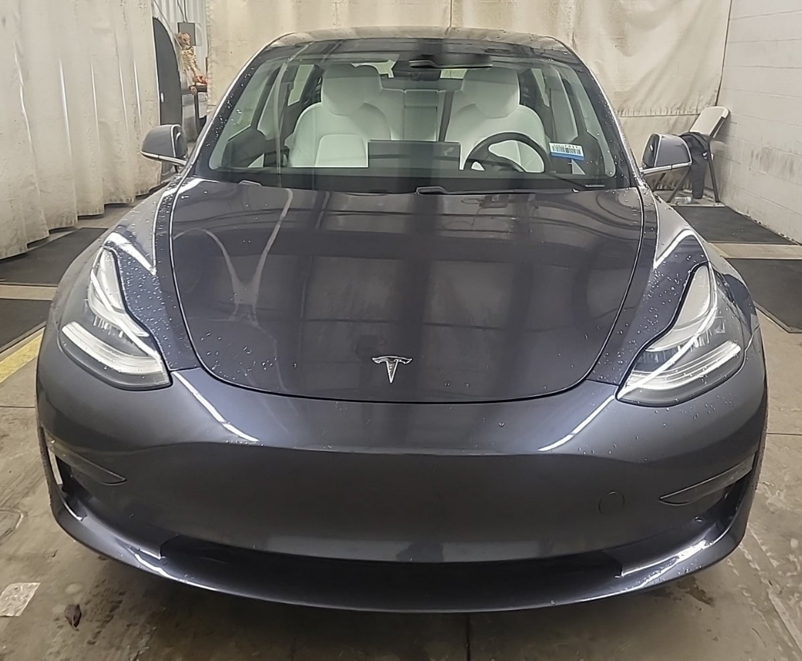 Used 2020 Tesla Model 3 Base with VIN 5YJ3E1EC2LF714645 for sale in Scottsdale, AZ