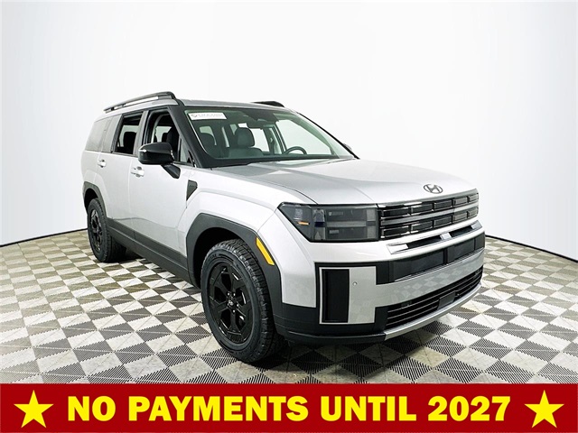 2025 Hyundai Santa Fe XRT AWD