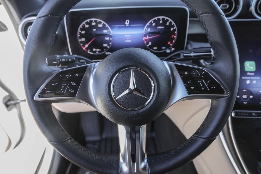 Used Car 2025 Mercedes-benz Glc  Glc 300 For Sale Under $50,000 In Austin, Texas