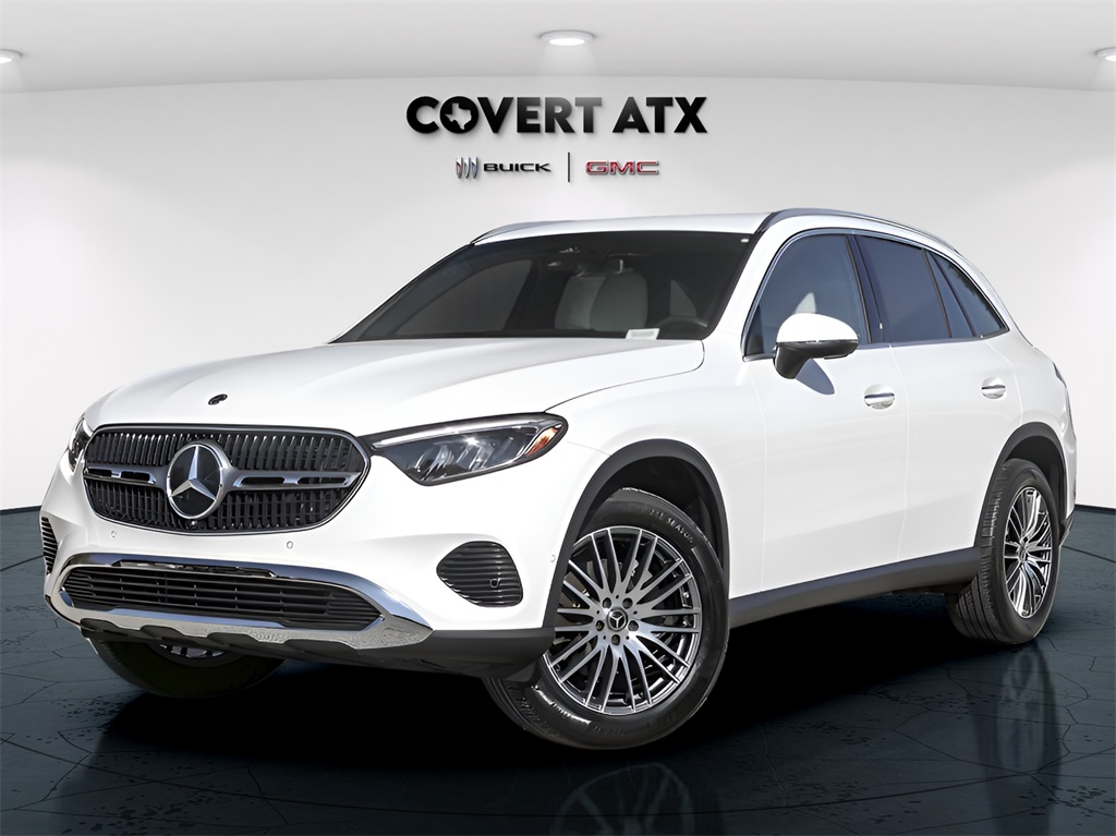 Used Car 2025 Mercedes-benz Glc  Glc 300 For Sale Under $50,000 In Austin, Texas