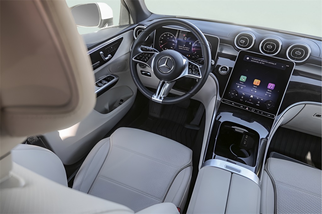 Used Car 2025 Mercedes-benz Glc  Glc 300 For Sale Under $50,000 In Austin, Texas