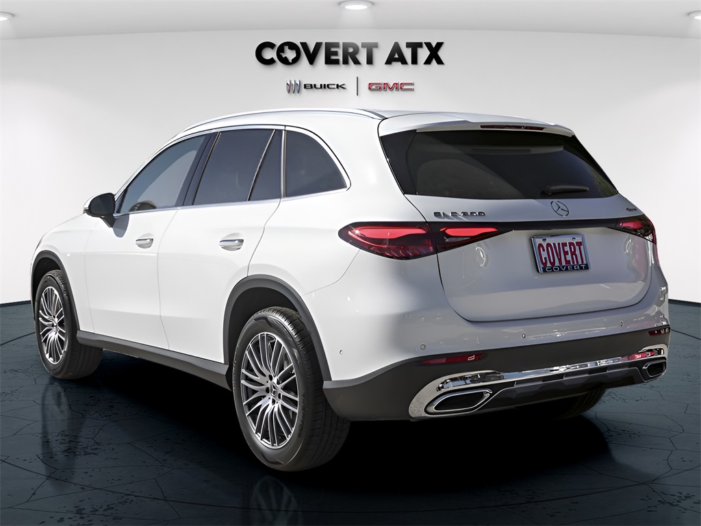 Used Car 2025 Mercedes-benz Glc  Glc 300 For Sale Under $50,000 In Austin, Texas